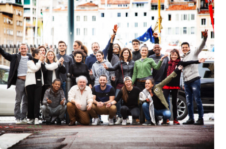 Groupe de masques 33296