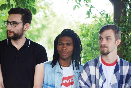 Groupe de masques 33297